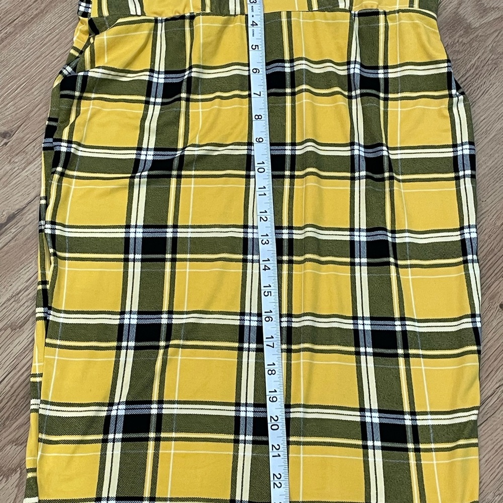 Rainbow Pencil Skirt - Picture 3 of 4